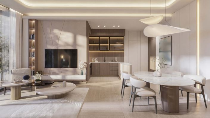 Image No.2-3 Bed Apartment for sale