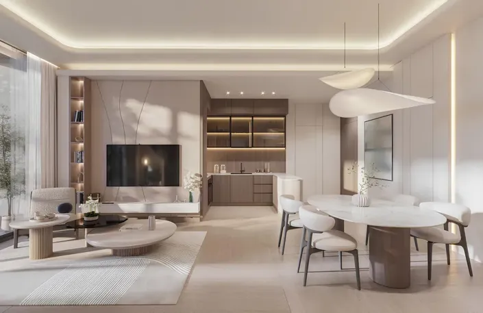 Image No.6-3 Bed Apartment for sale