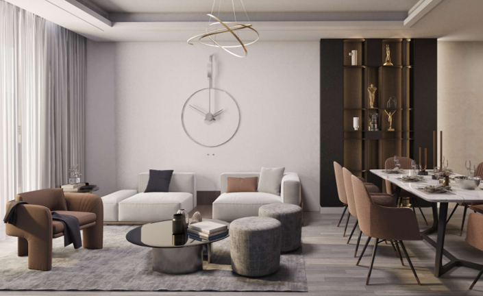 Image No.11-Appartement de 3 chambres à vendre à Dubai