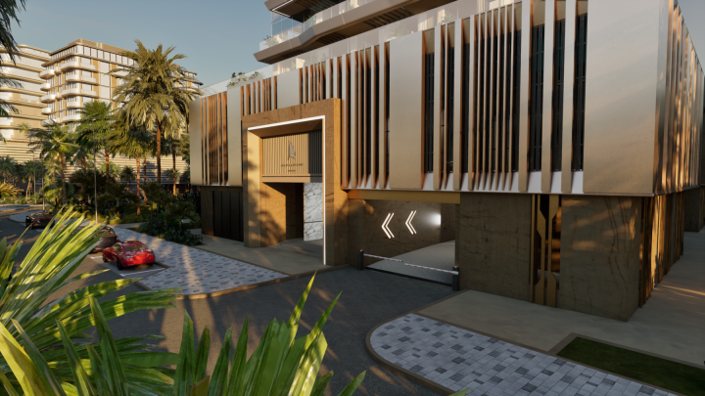 Image No.14-Appartement de 3 chambres à vendre à Dubai