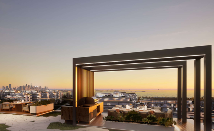 Image No.16-Appartement de 3 chambres à vendre à Dubai