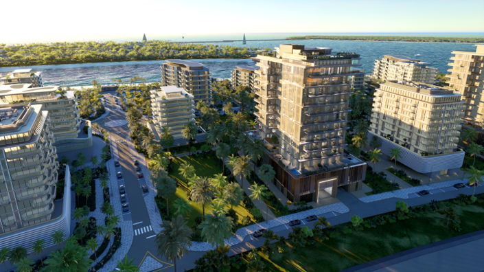 Image No.17-Appartement de 3 chambres à vendre à Dubai