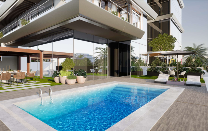 Image No.19-Appartement de 3 chambres à vendre à Dubai