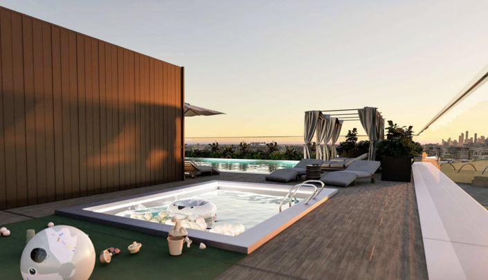 Image No.20-Appartement de 3 chambres à vendre à Dubai