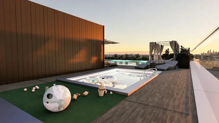 Image No.22-3 Bed Apartment for sale