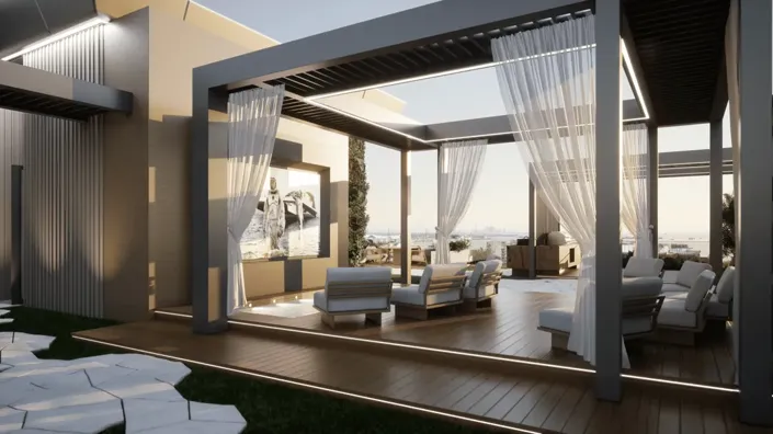 Image No.23-3 Bed Apartment for sale