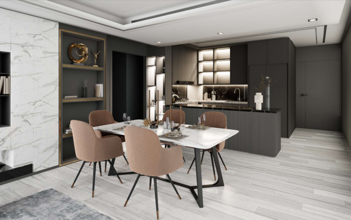 Image No.4-Appartement de 3 chambres à vendre à Dubai