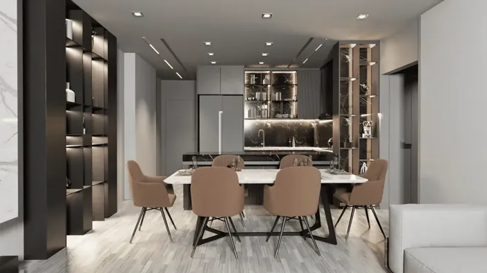 Image No.5-3 Bed Apartment for sale