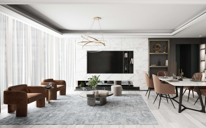 Image No.9-Appartement de 3 chambres à vendre à Dubai