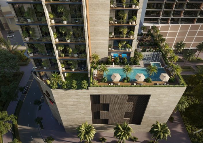 Image No.10-Appartement de 2 chambres à vendre à Dubai