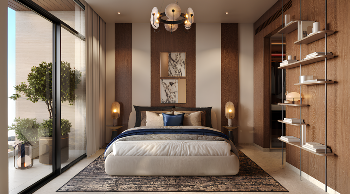 Image No.11-Appartement de 2 chambres à vendre à Dubai