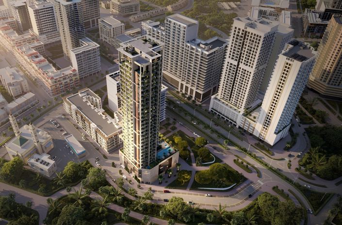 Image No.12-Appartement de 2 chambres à vendre à Dubai