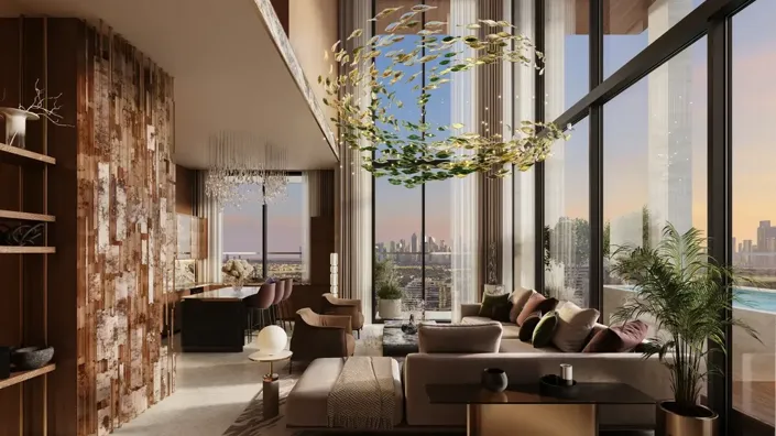 Image No.16-Appartement de 2 chambres à vendre à Dubai