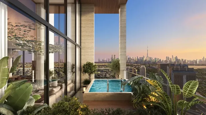 Image No.20-Appartement de 2 chambres à vendre à Dubai