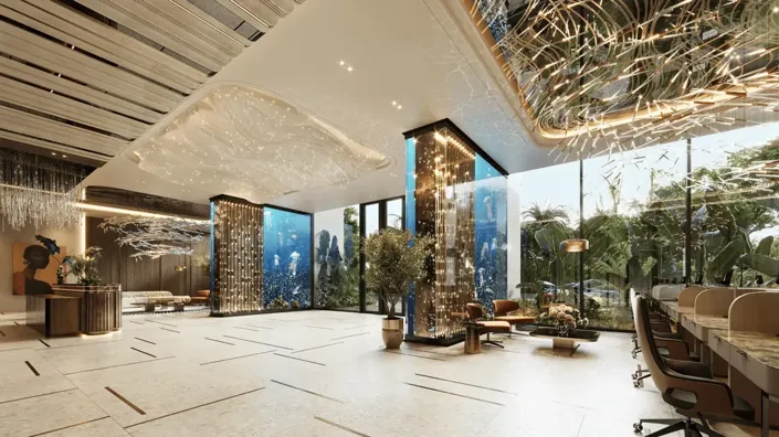 Image No.5-Appartement de 2 chambres à vendre à Dubai