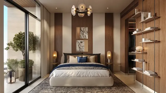 Image No.6-Appartement de 2 chambres à vendre à Dubai