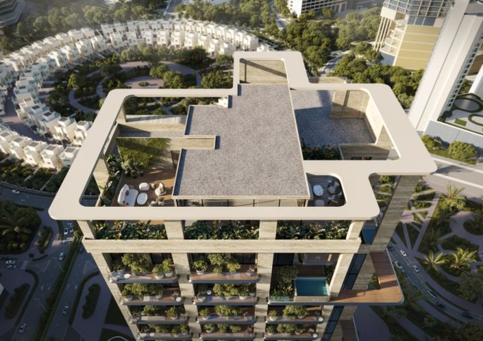 Image No.7-Appartement de 2 chambres à vendre à Dubai