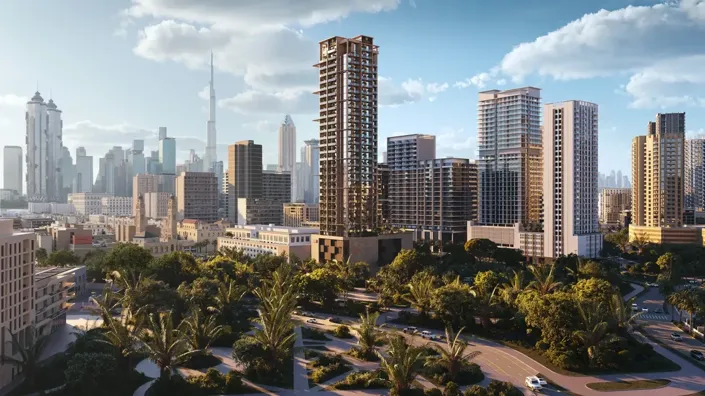 Image No.7-Appartement de 2 chambres à vendre à Dubai