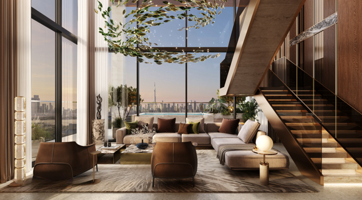 Image No.8-Appartement de 2 chambres à vendre à Dubai