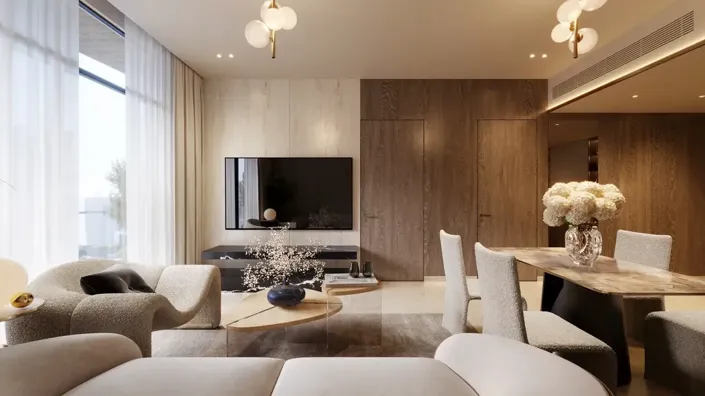 Image No.8-Appartement de 2 chambres à vendre à Dubai