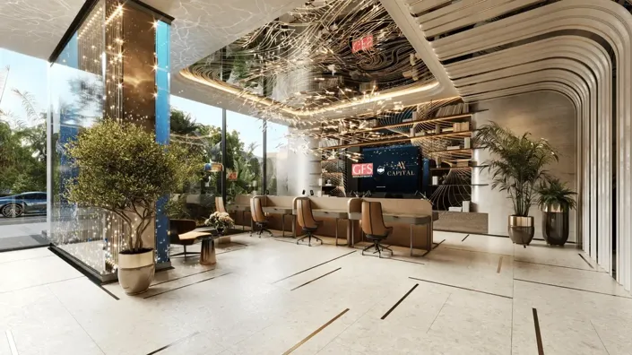 Image No.9-Appartement de 2 chambres à vendre à Dubai