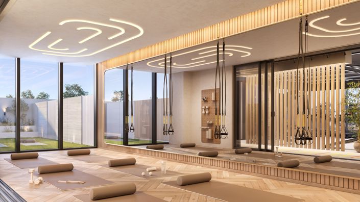 Image No.10-Appartement de 2 chambres à vendre à Dubai