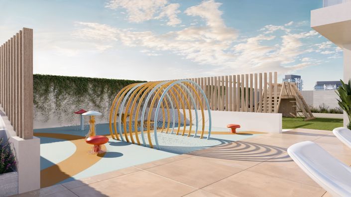 Image No.12-Appartement de 2 chambres à vendre à Dubai