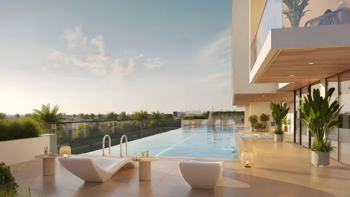 Image No.10-1 Bed Apartment for sale