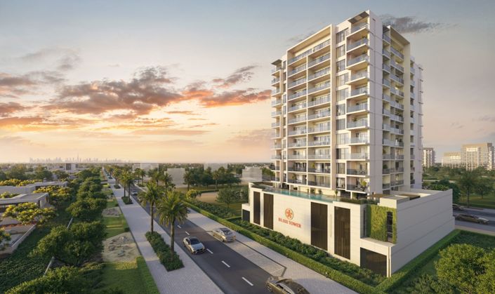 Image No.2-Appartement de 2 chambres à vendre à Dubai