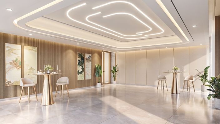 Image No.4-Appartement de 2 chambres à vendre à Dubai