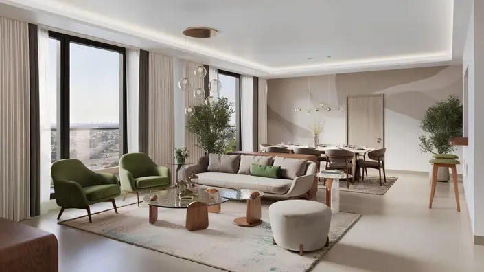 Image No.4-1 Bed Apartment for sale