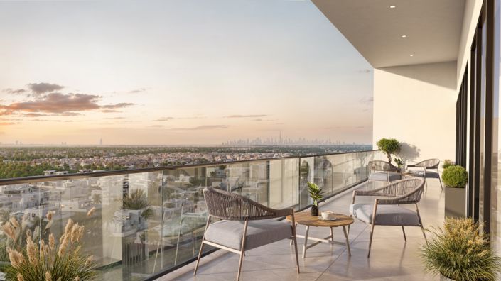 Image No.7-Appartement de 2 chambres à vendre à Dubai