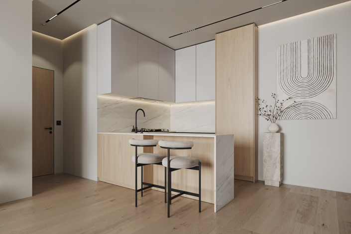 Image No.10-2 Bed Studio for sale