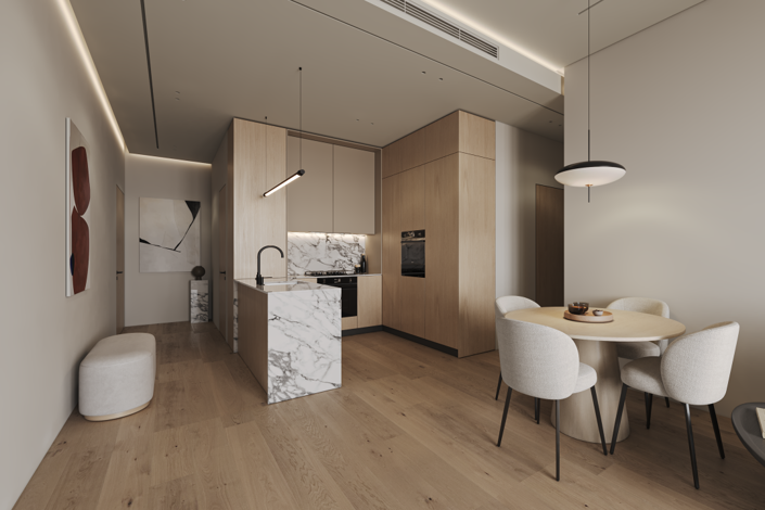 Image No.11-2 Bed Studio for sale