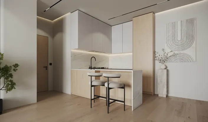 Image No.11-2 Bed Studio for sale