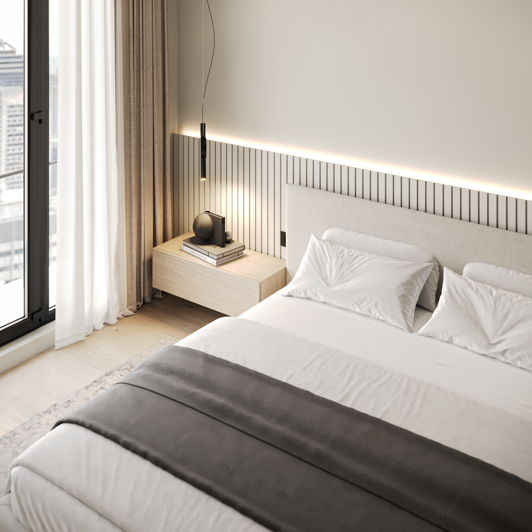 Image No.12-2 Bed Studio for sale