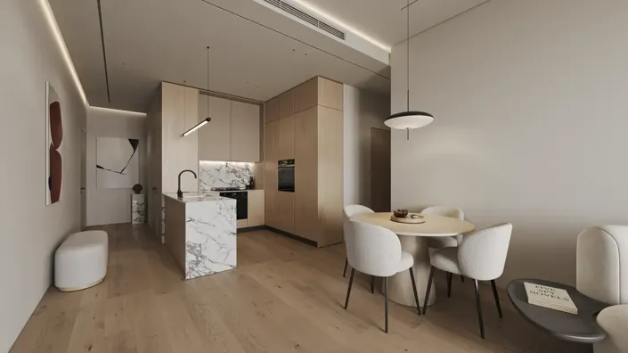 Image No.19-2 Bed Studio for sale