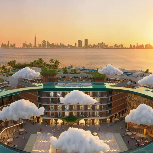 Image No.2-1 Bed Hotel for sale