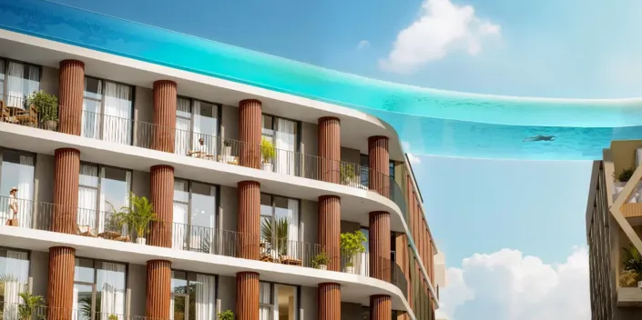 Image No.3-1 Bed Hotel for sale