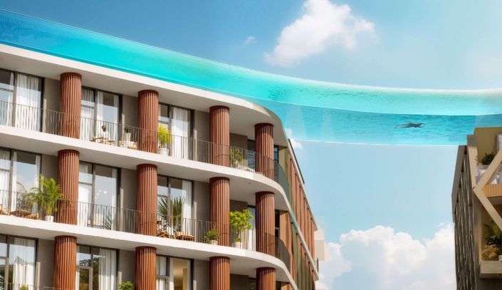 Image No.6-1 Bed Studio for sale