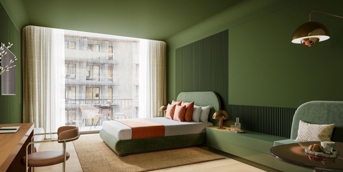 Image No.8-1 Bed Studio for sale