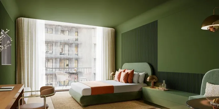 Image No.7-1 Bed Hotel for sale