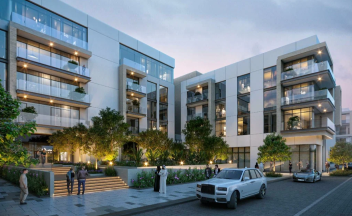 Image No.5-Appartement de 3 chambres à vendre à Dubai