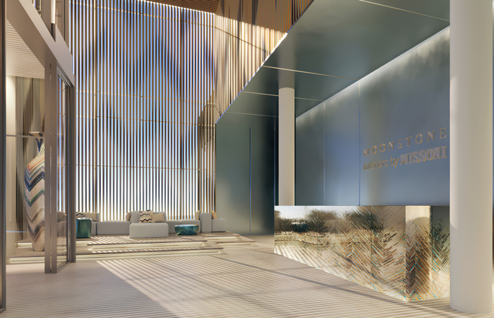 Image No.2-Appartement de 1 chambre à vendre à Ras al-Khaimah