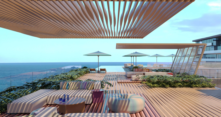 Image No.8-Appartement de 1 chambre à vendre à Ras al-Khaimah