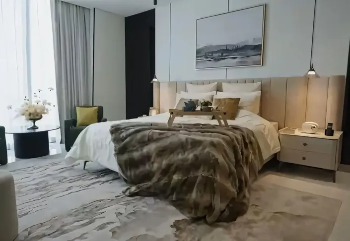 Image No.3-Appartement de 1 chambre à vendre à Dubai