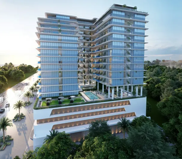 Image No.5-Appartement de 1 chambre à vendre à Dubai