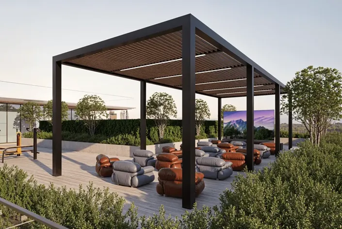 Image No.9-Appartement de 1 chambre à vendre à Dubai