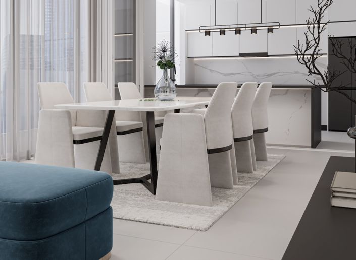 Image No.12-Appartement de 1 chambre à vendre à Dubai