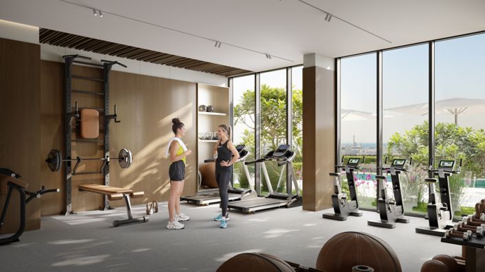 Image No.13-Appartement de 1 chambre à vendre à Dubai